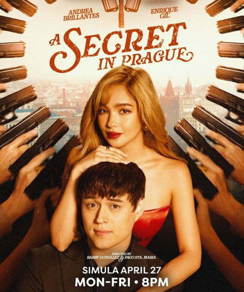 A Secret in Prague (2026)
